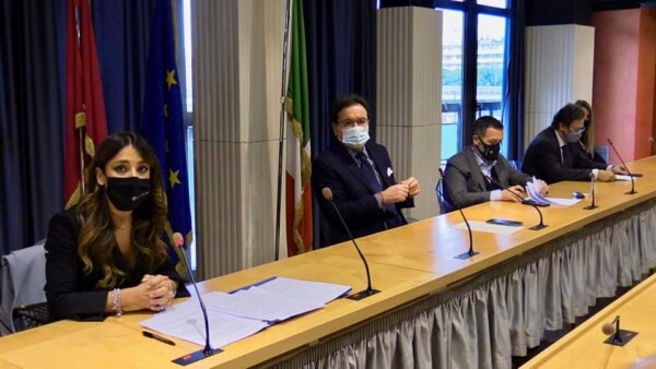 Forza Italia conferenza Pdl donne
