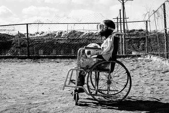 Marco Cordone-Il Sorriso nella SLUM
