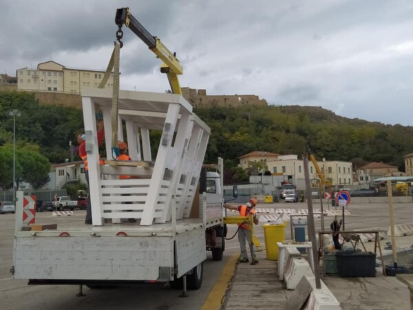 Ortona banchi pesca