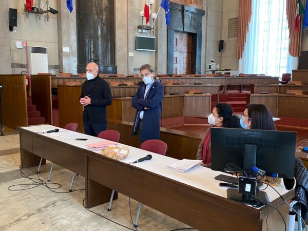 Pescara Comune Ananke