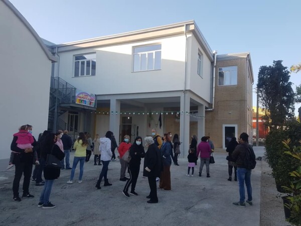 Riapertura Scuola di Colleranesco 4