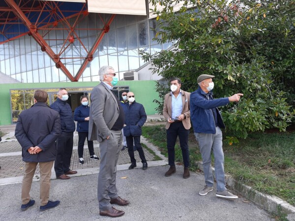 Schael PalaTricalle Chieti sopralluogo 01
