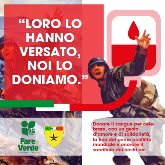 donazione-sangue-fare-verde-ansi-prima-guerra-mondiale