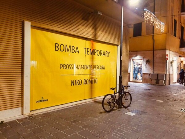 Bomba Niko Romito