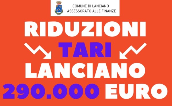Lanciano tari