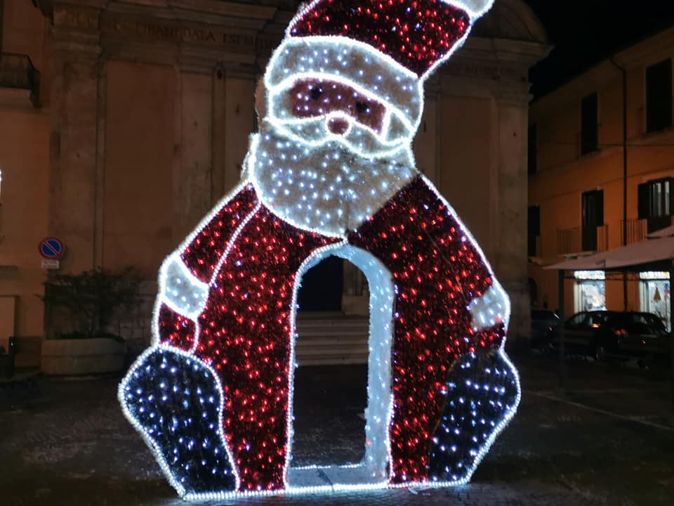 Sulmona_luminarie