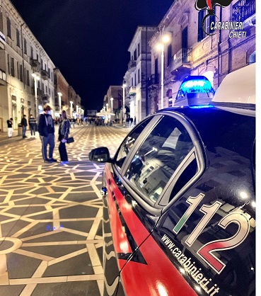 Lanciano_controlli_Carabinieri