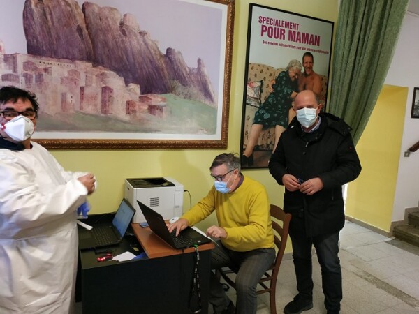 Pizzoferrato screening