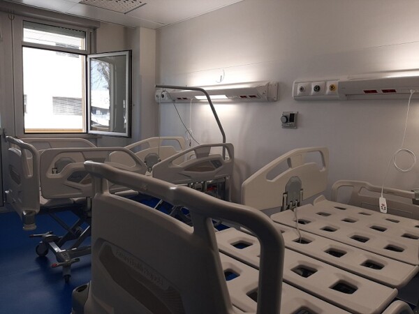 Chieti ospedale mal infettive