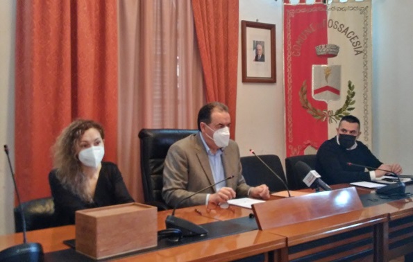 Fossacesia_conferenza_sindaco