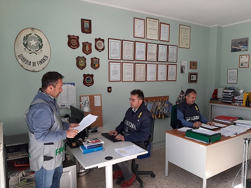 GdF Popoli