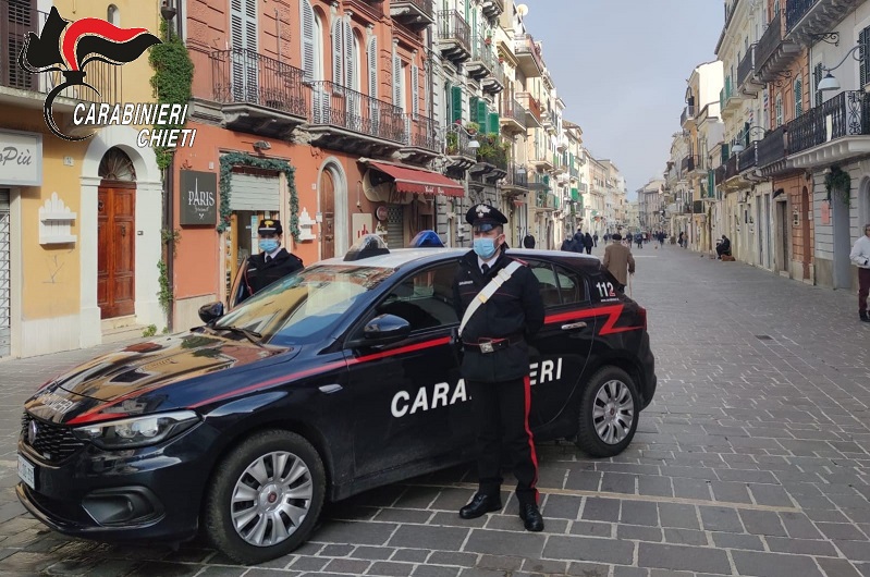 Ortona_carabinieri