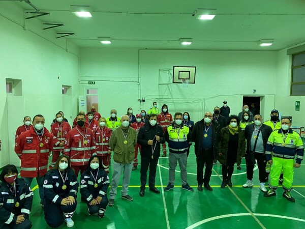 Torino di Sangro gruppo volontari