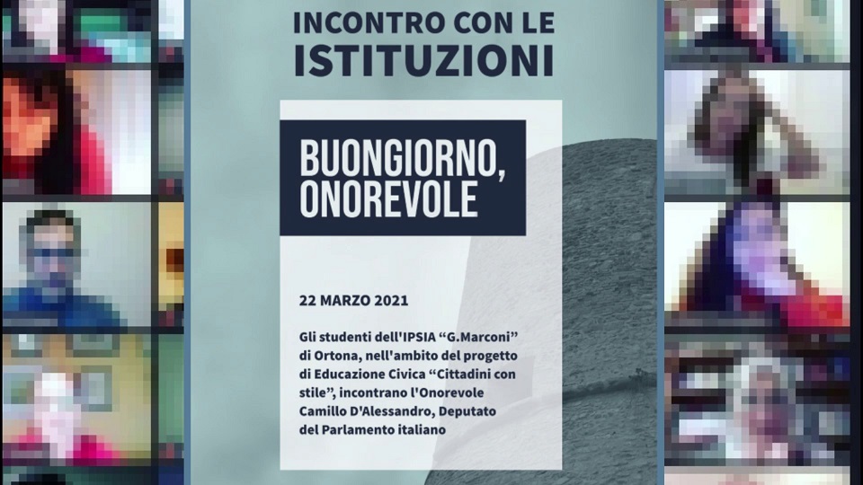 Buongiorno_onorevole