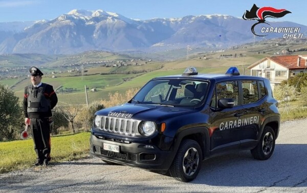 Carabinieri Chieti