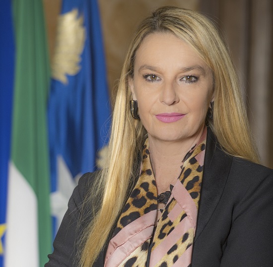 Sottosegretario_Stefania_Pucciarelli
