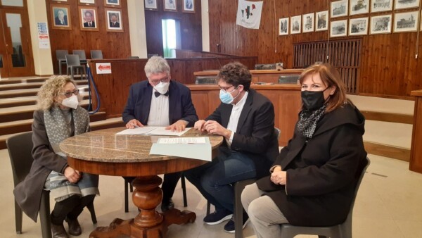 Vasto convenzione PalaBcc