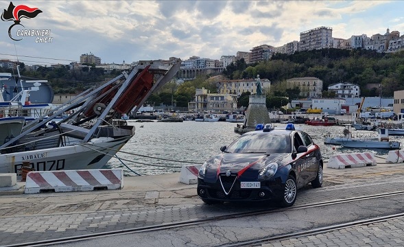Carabinieri Giulietta Ortona