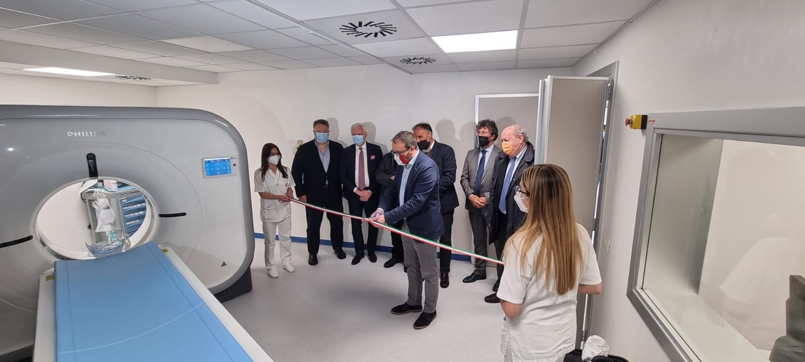 LAquila_inaugurazione-TAC-covid