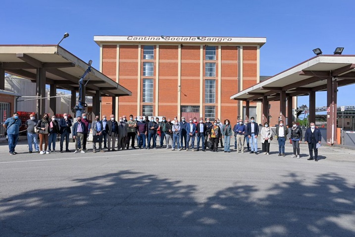 Cantina-Sangro-assemblea-dei-soci