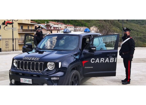 Carabinieri Quadri 1