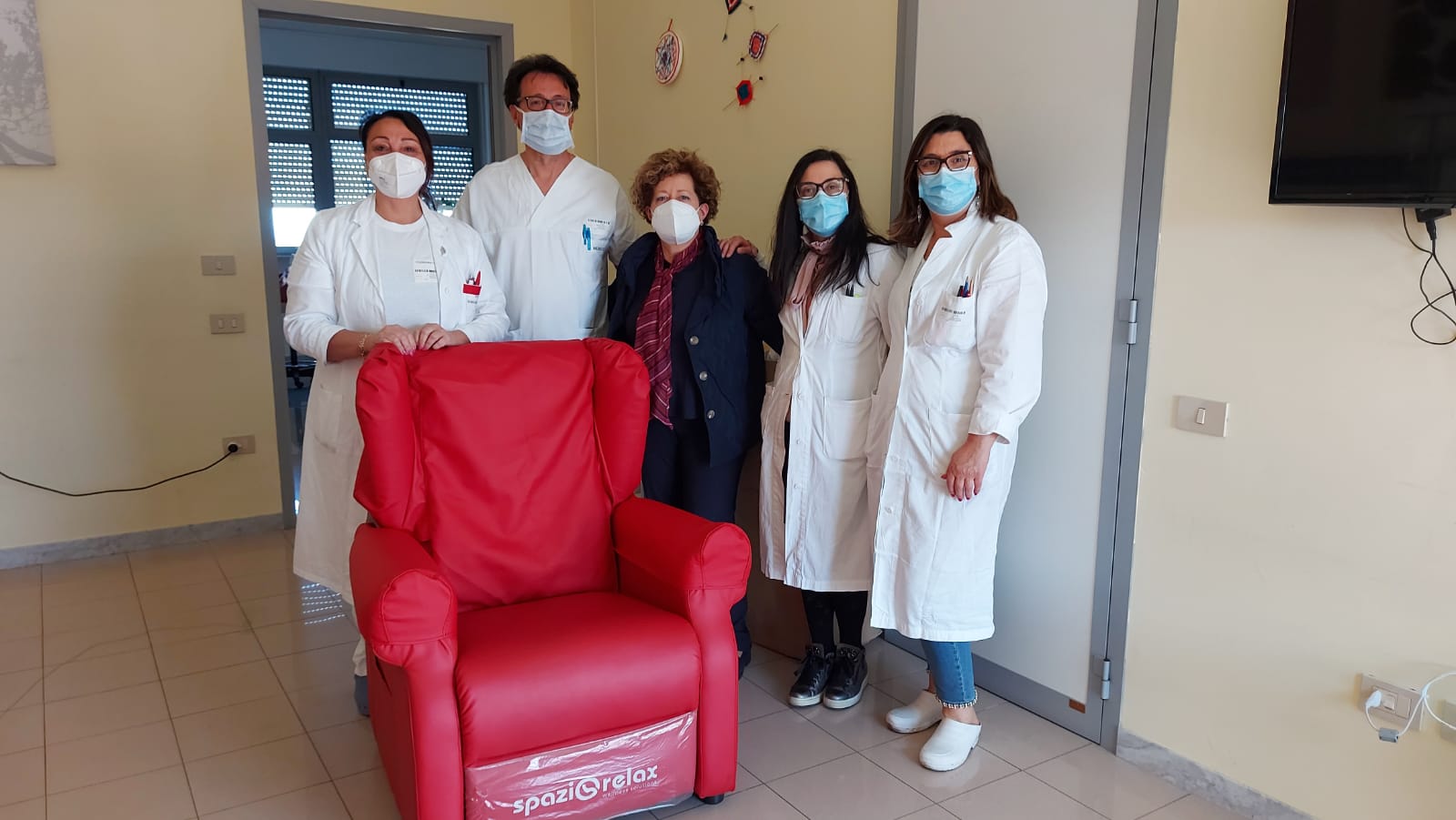 Lanciano_Oncologia_Donazione