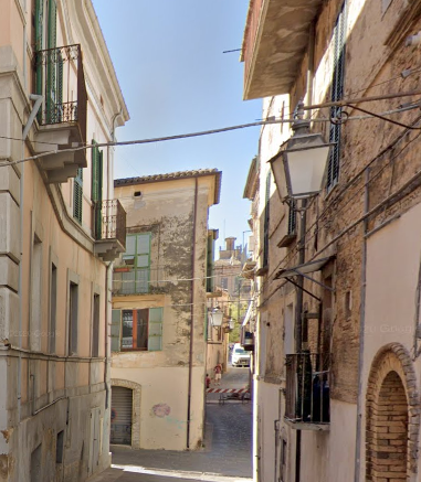 Lanciano viaCorsea