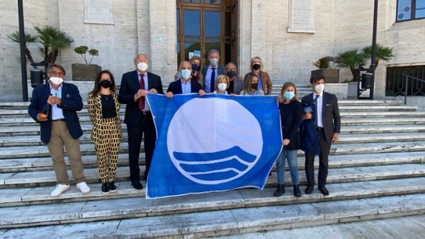 Pescara BandieraBliu