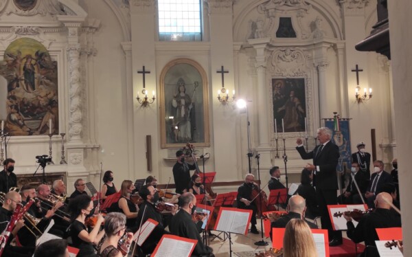 Guardiagrele Opera Requiem Mozart