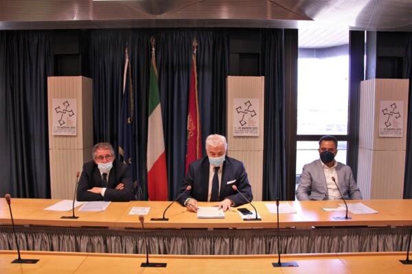 Guardiagrele presentazione Mostra 2021