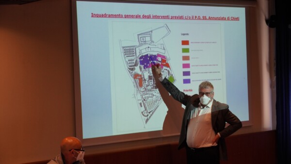 Chieti Progetto policlinico ago2021