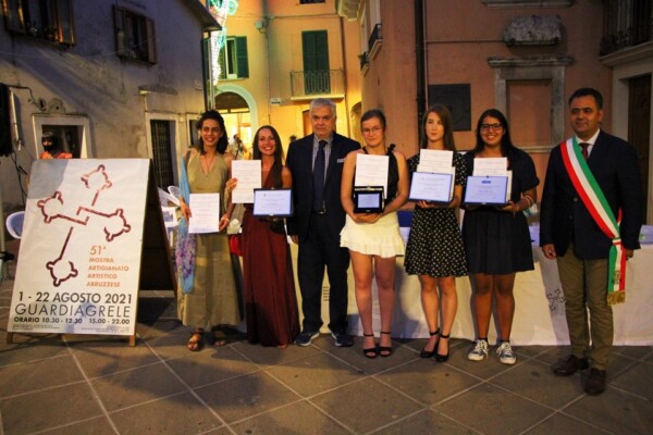 Guardiagrele Chiusura Mostra 2021