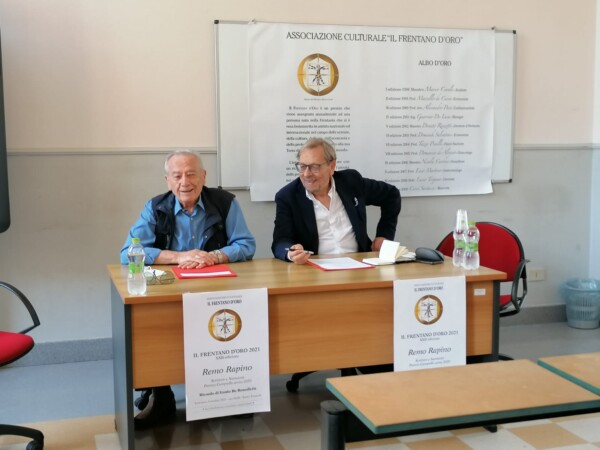 Frentano doro 2021