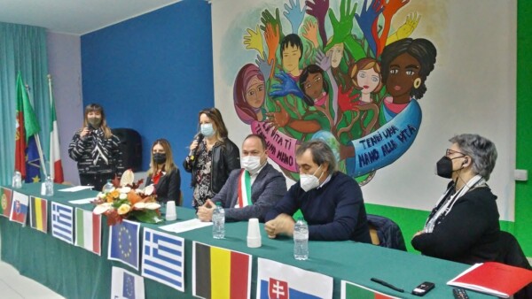 Algeri Marino Erasmus