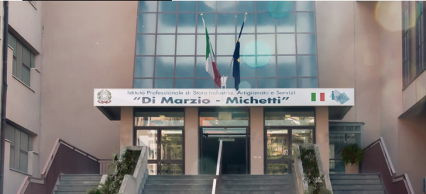 Foto sede Di Marzio oggi