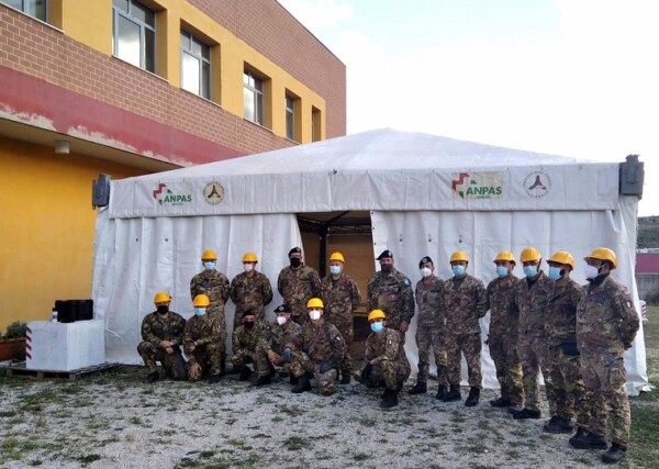 Teramo Tensostruttura veterinaria