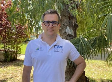 Cristiano Carpente, Presidente Fin Abruzzo