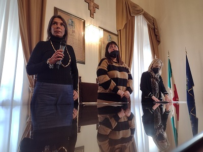 Pescara_Conferenza_Di_NIsio_Cani