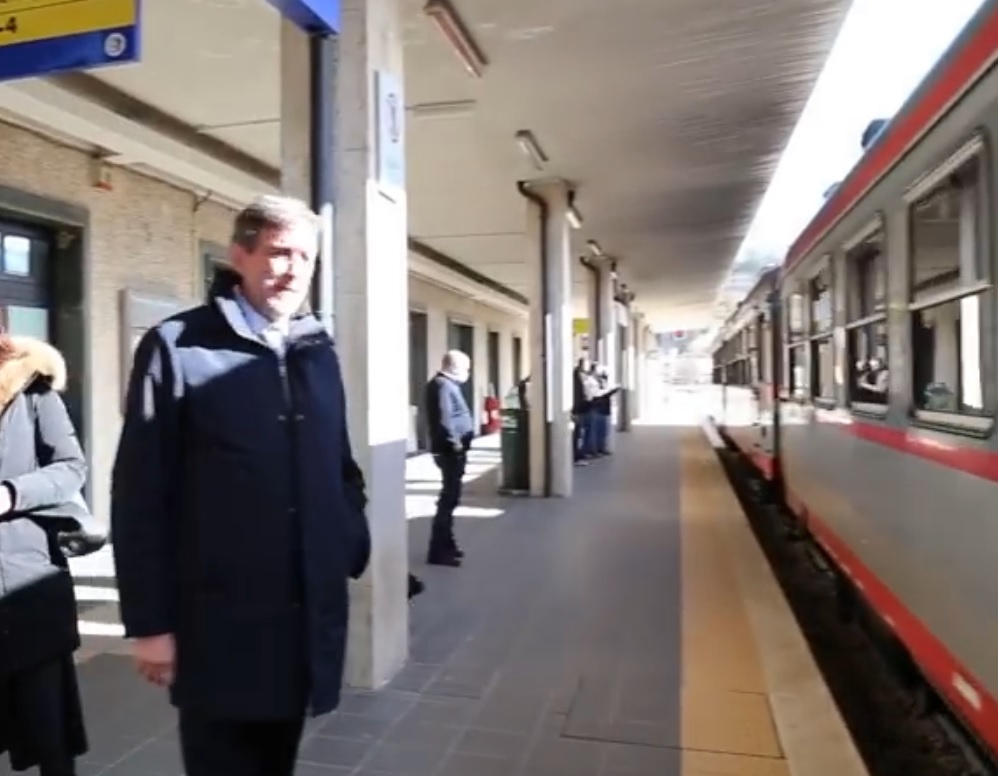 Treno_Laquila_Prova