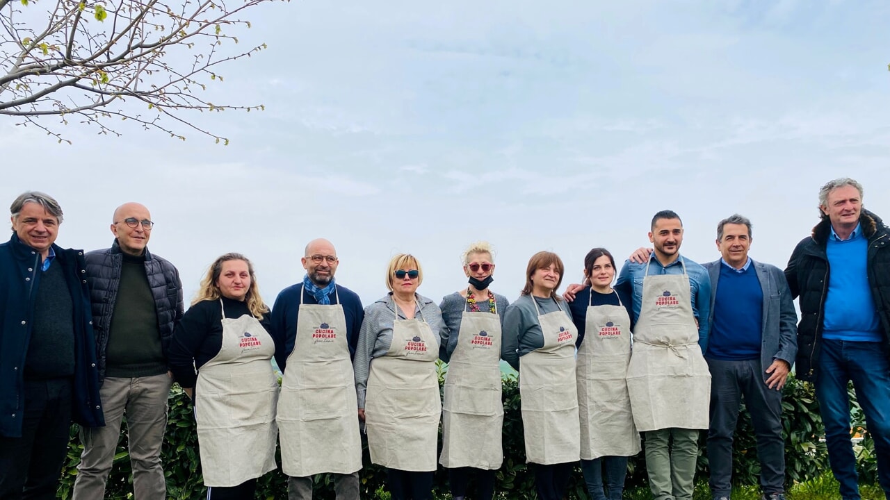CUCINA POPOLARE FRENTANA