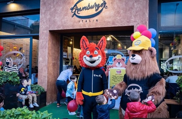 Gramburger bimbi
