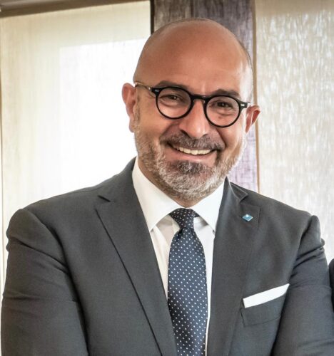 Fabrizio Di Marco Direttore Bcc Abruzzi Molise