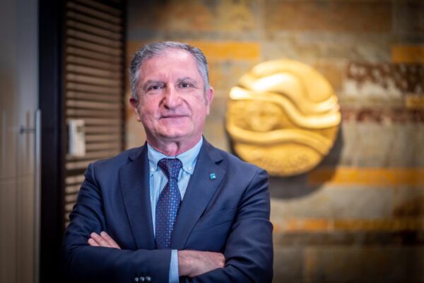 Vincenzo Pachioli Presidente Bcc Abruzzi Molise