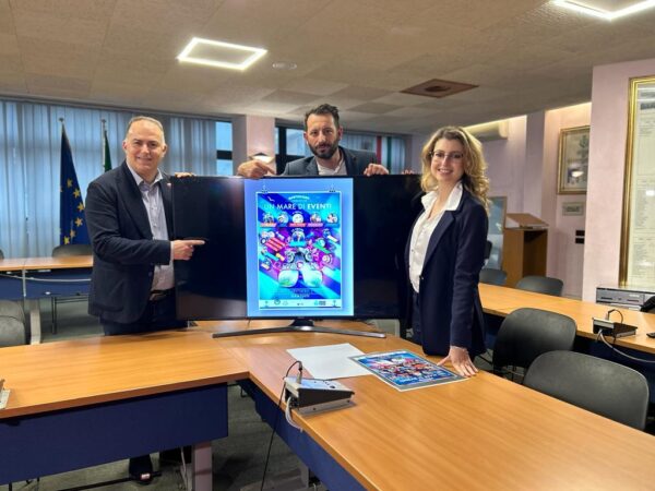 presentazione eventi estivi