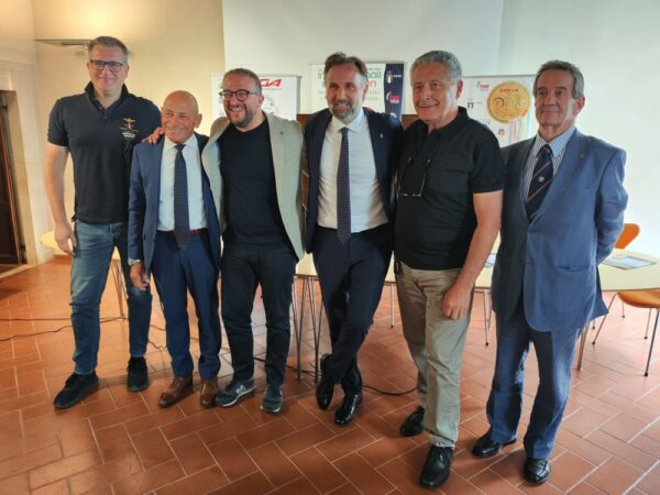 LAquila Presentazione campionati giugno2023