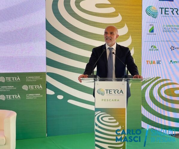Masci terra