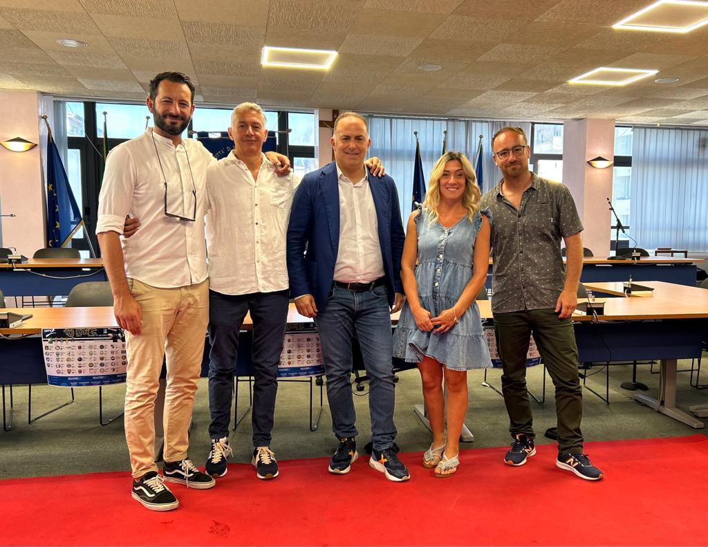 PRESENTAZIONE-MONTESILVANO-FUTSAL-CUP
