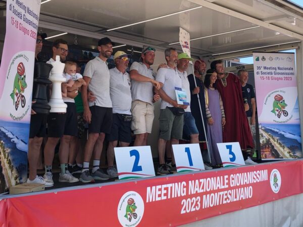 montesilvano meeting podio sfilata cerimonia inaugurale