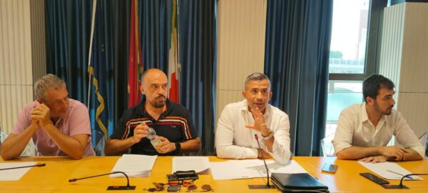 Capigruppo opposizione regione