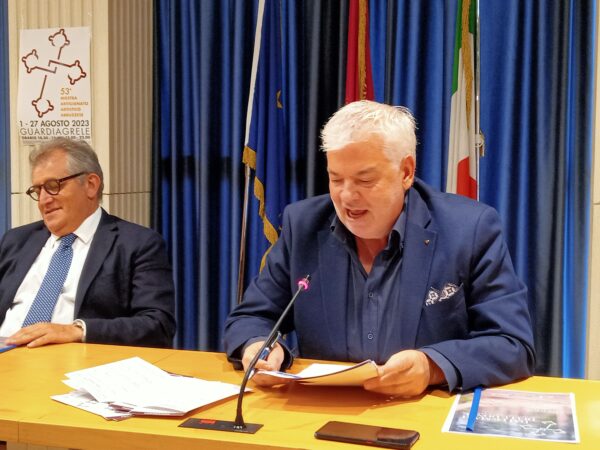 Conferenza stampa 26 luglio presidente